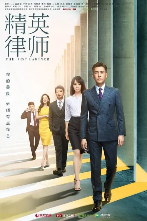 精英律师（2019）